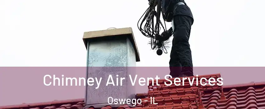  Chimney Air Vent Services Oswego - IL