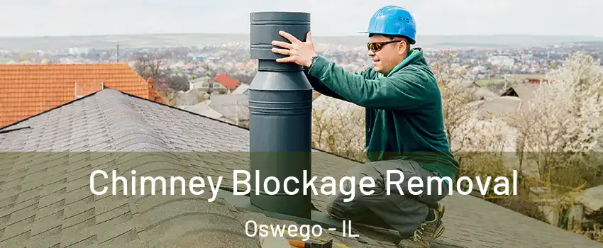  Chimney Blockage Removal Oswego - IL