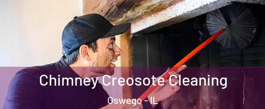  Chimney Creosote Cleaning Oswego - IL