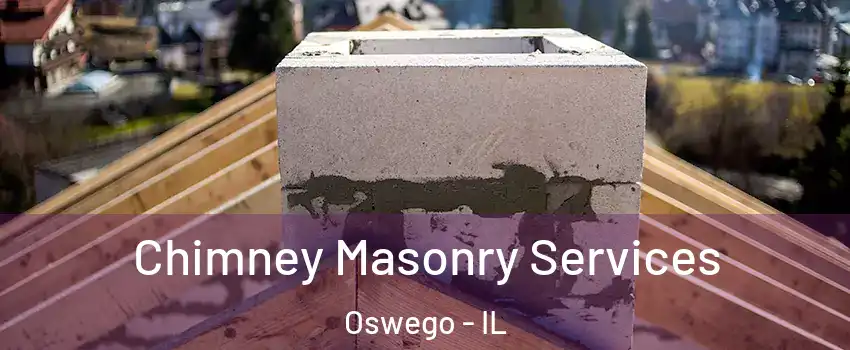  Chimney Masonry Services Oswego - IL