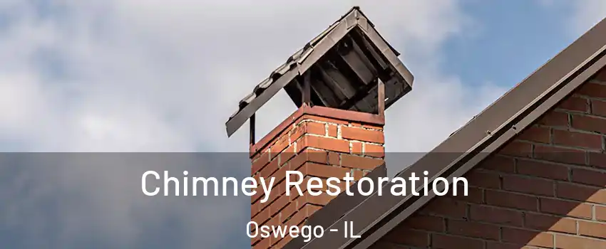  Chimney Restoration Oswego - IL