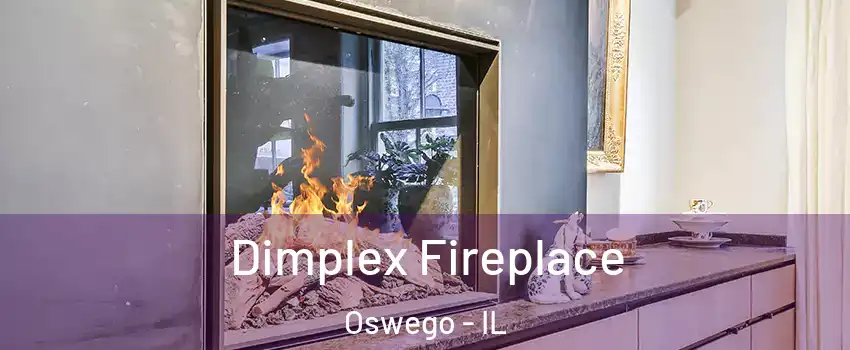  Dimplex Fireplace Oswego - IL
