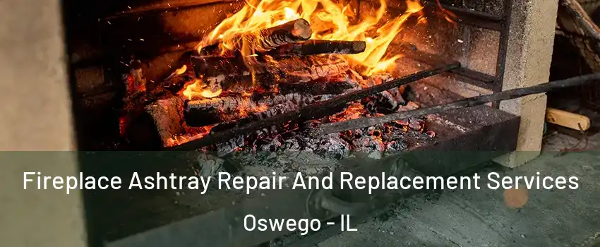  Fireplace Ashtray Repair And Replacement Services Oswego - IL