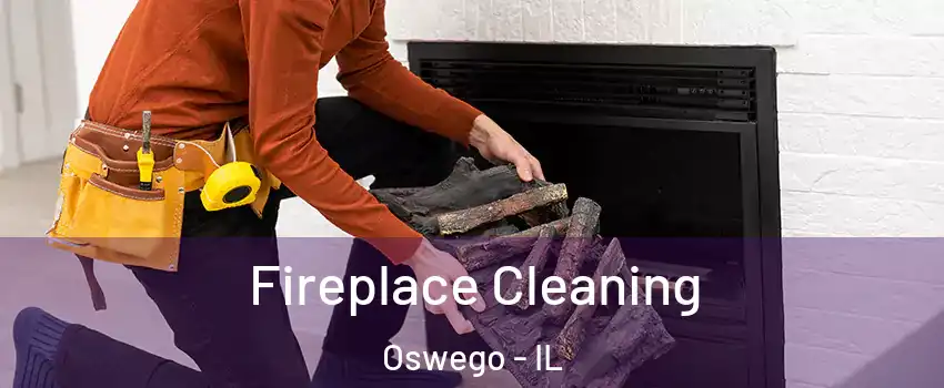  Fireplace Cleaning Oswego - IL