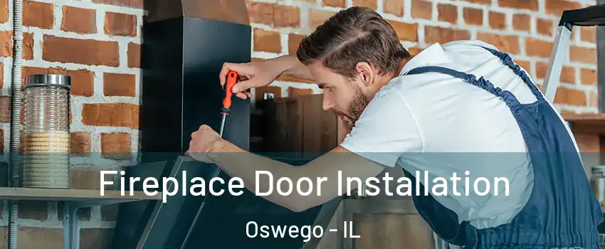 Fireplace Door Installation Oswego - IL
