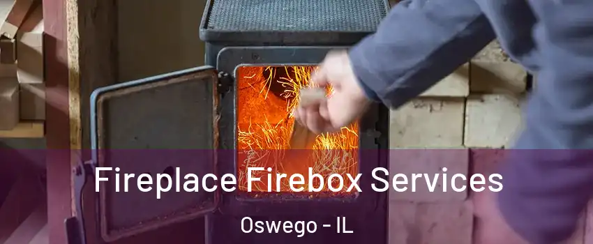  Fireplace Firebox Services Oswego - IL