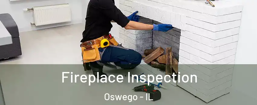  Fireplace Inspection Oswego - IL