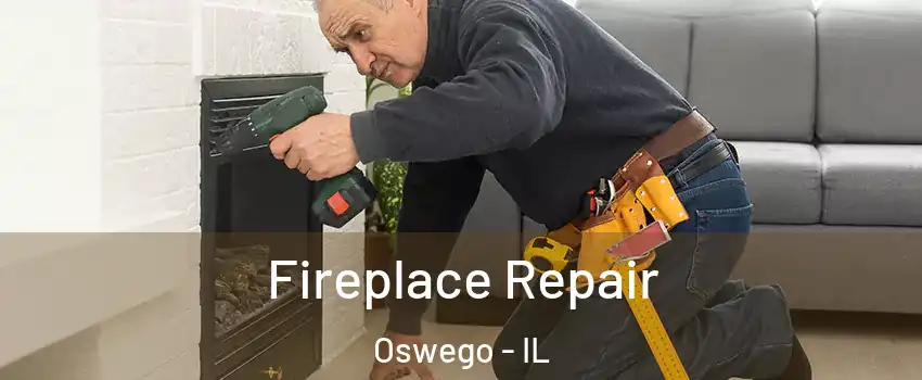  Fireplace Repair Oswego - IL