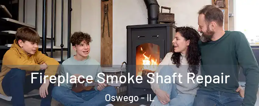  Fireplace Smoke Shaft Repair Oswego - IL
