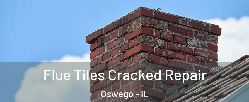  Flue Tiles Cracked Repair Oswego - IL