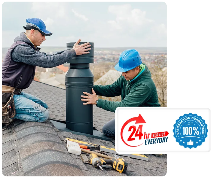 Chimney & Fireplace Installation And Repair in Oswego, IL