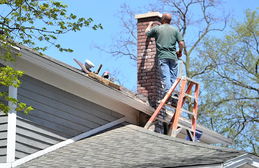 Chimney & Fireplace Inspections Services in Oswego, IL
