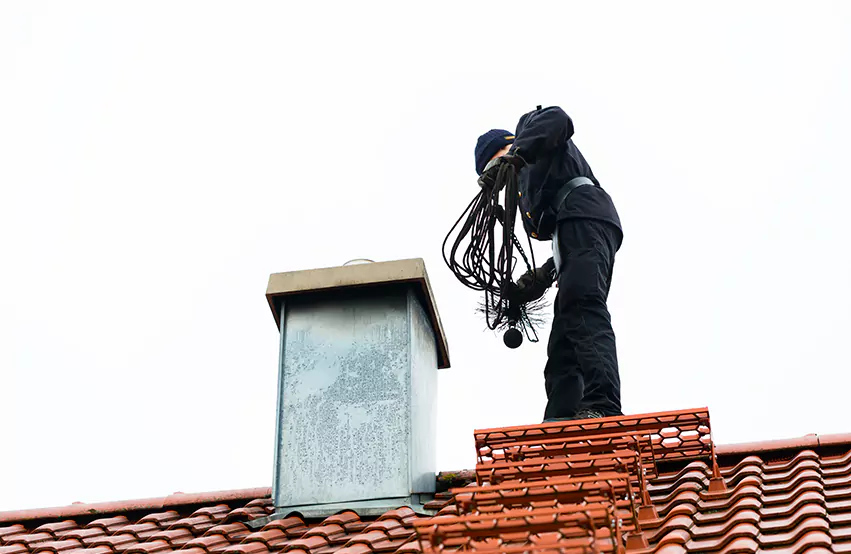 Chimney & Fireplace Sweeps in Oswego, IL
