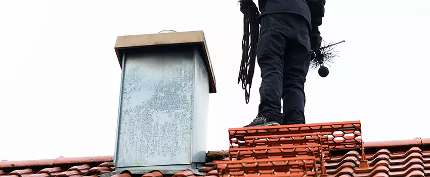 Chimney Liner Services Cost in Oswego, IL