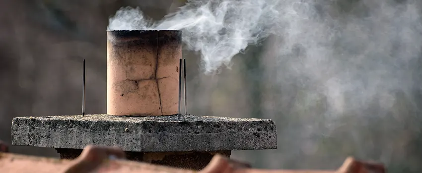 Wood Burning Chimney Odor Removal in Oswego, IL