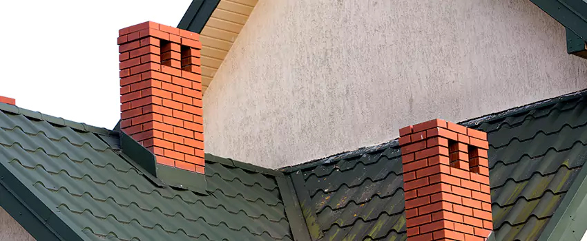Chimney Saver Waterproofing Services in Oswego, Illinois