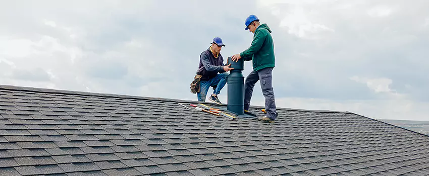Chimney Sweep To Clear Creosote Buildup in Oswego, Illinois
