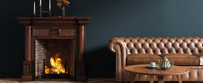 Traditional Fireplace Design Refurbishment Costs in Oswego, Illinois