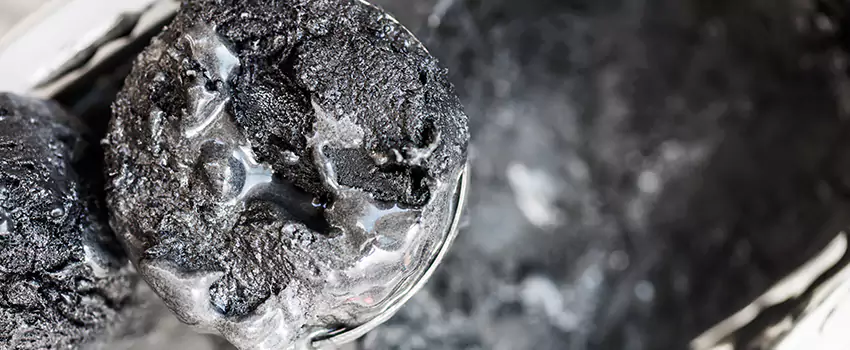 Clogged Dryer Vent Lint Cleaning in Oswego, Illinois