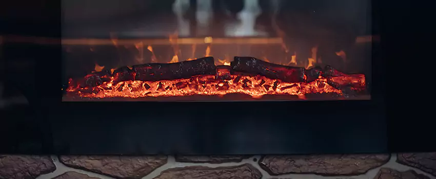 Outdoor Electric Fireplace Installation Solutions in Oswego, IL