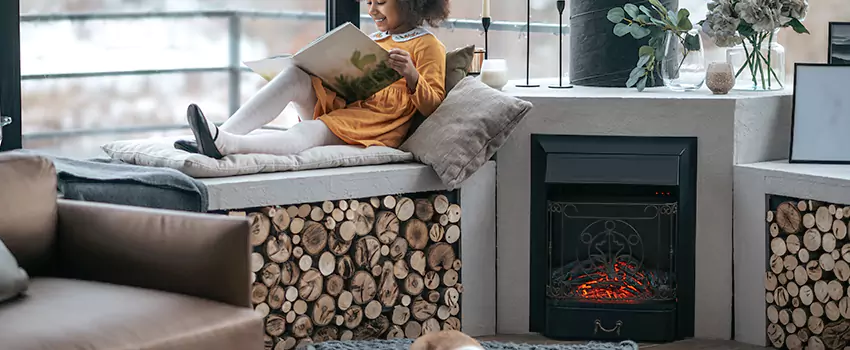 Wall Mount Electric Fireplaces Repair in Oswego, IL