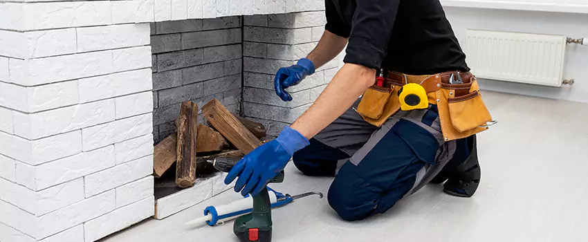 Fireplace Doors Cleaning in Oswego, Illinois
