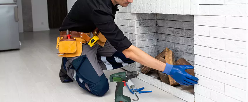 Ethanol Fireplace Installation Contractors in Oswego, Illinois