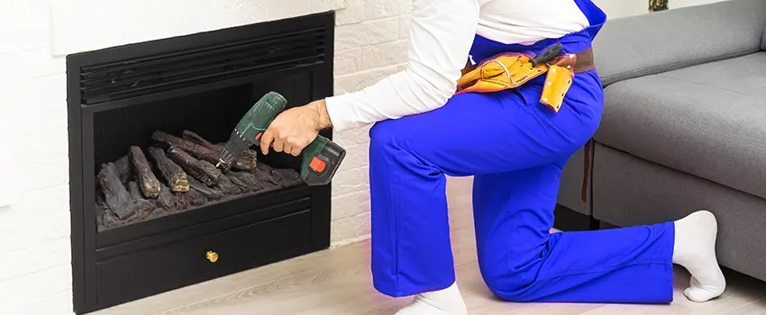 Fireplace Dampers Pivot Repair Services in Oswego, Illinois