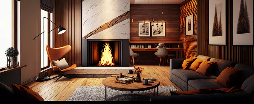 Fireplace Design Ideas in Oswego, IL