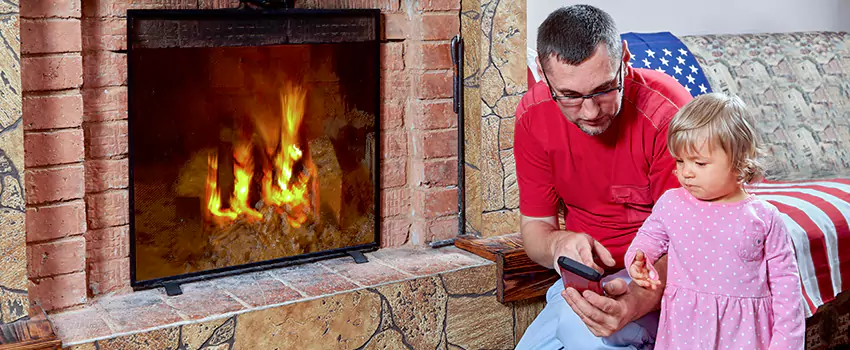 Wood-Burning Fireplace Refurbish & Restore Services in Oswego, IL