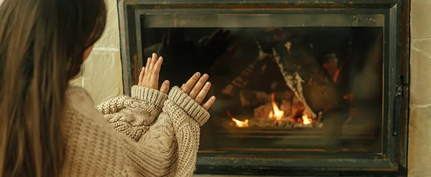 Wood-burning Fireplace Smell Removal Services in Oswego, IL