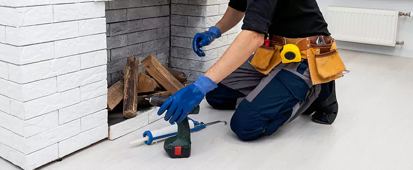 Smoke Chamber Safety Upgrades in Oswego, Illinois