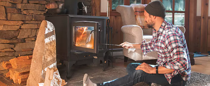 Fireplace Chimney Maintenance in Oswego, Illinois