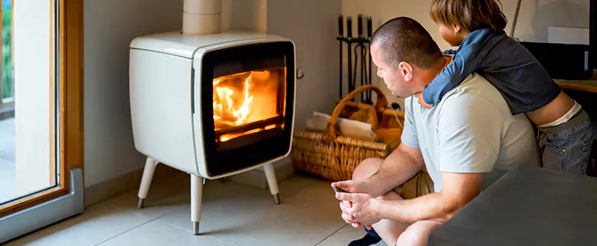 Fireplace Safety Inspection Technician in Oswego, Illinois