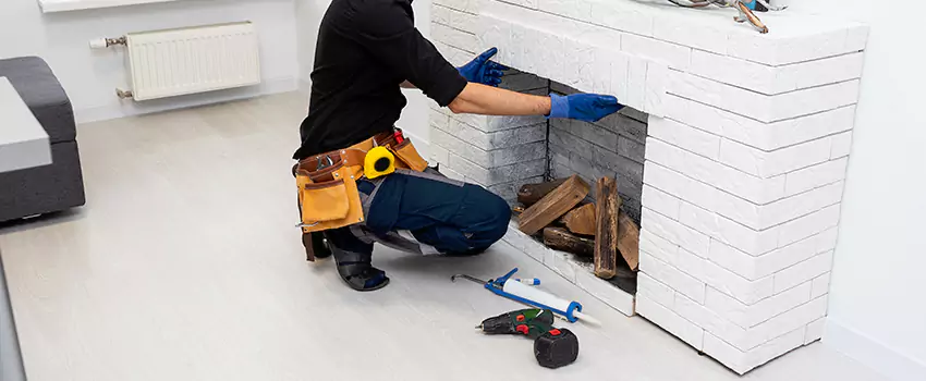 Cleaning Direct Vent Fireplace in Oswego, IL