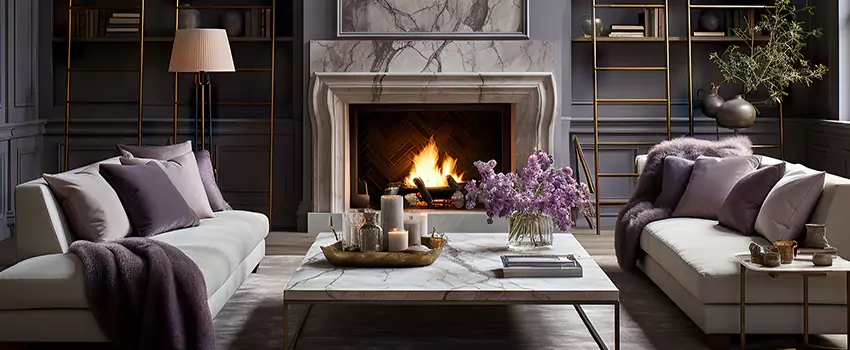 Fireplace Xtrordinair Ember-Glo Insert Fireplace Maintenance in Oswego, Illinois