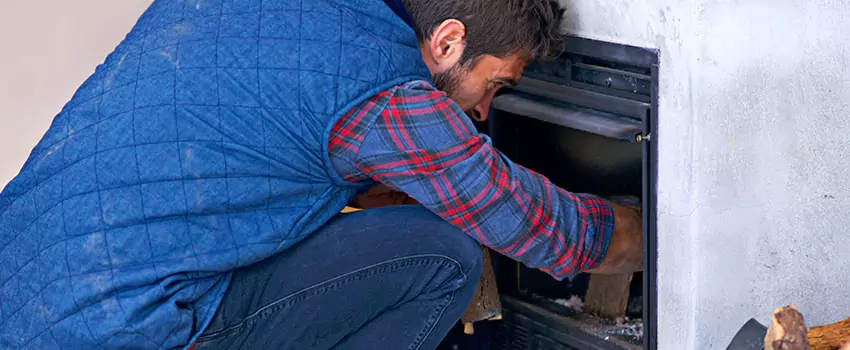 Fix Non-Working Prefabricated Fireplace in Oswego, IL