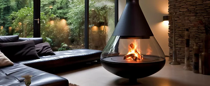 Affordable Floating Fireplace Repair And Installation Services in Oswego, Illinois
