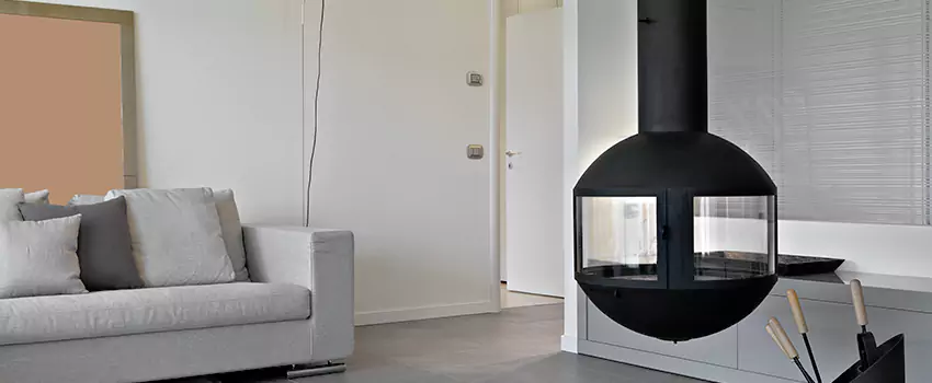 Hanging & Suspended Fireplaces Designer in Oswego, Illinois