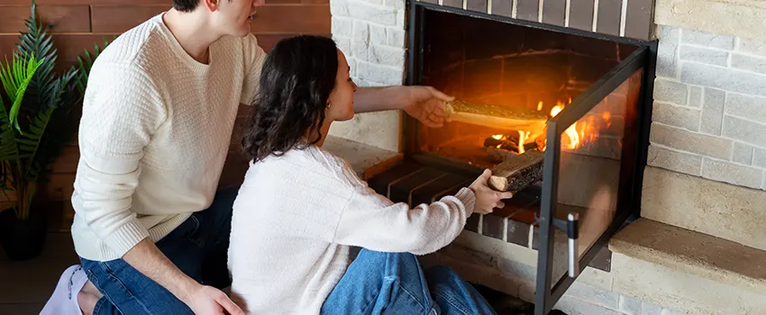 Kings Man Direct Vent Fireplaces Services in Oswego, Illinois