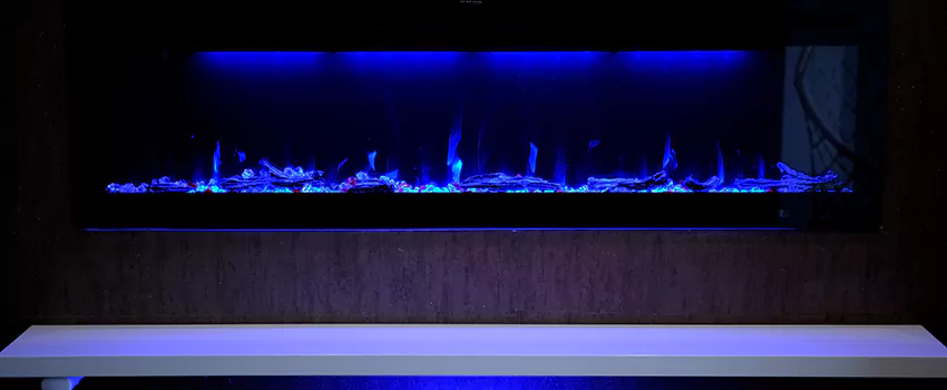 Benefits of Multi-Color Fireplace Installation in Oswego, IL