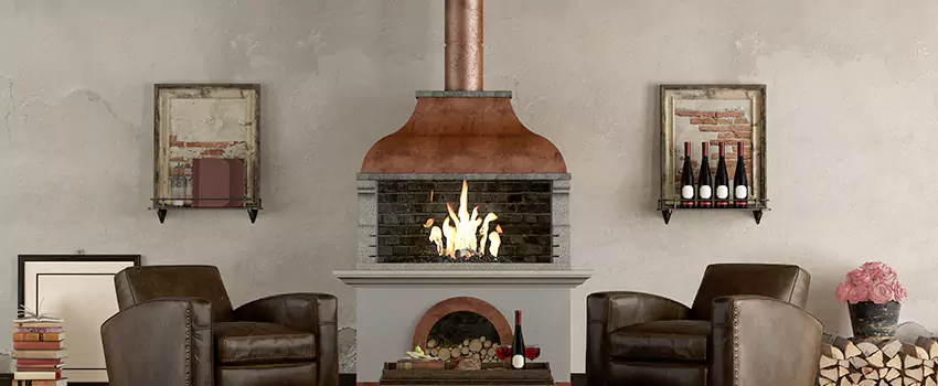 Benefits of Pacific Energy Fireplace in Oswego, Illinois