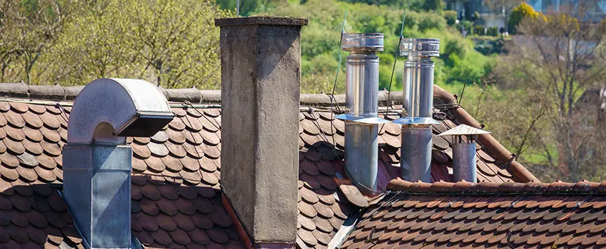 Residential Chimney Flashing Repair Services in Oswego, IL