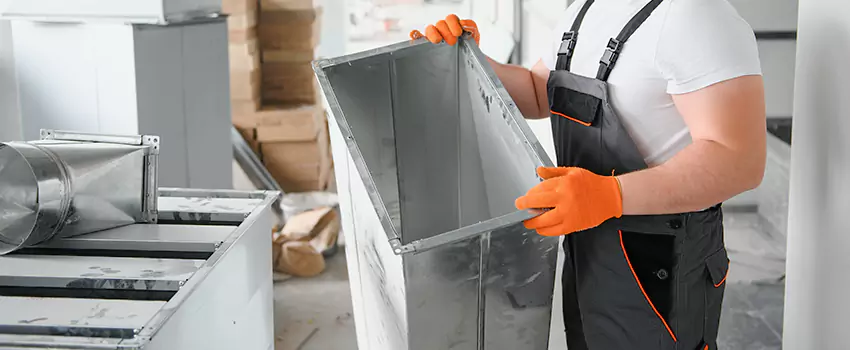 Ventilation Fan Cleaning Services in Oswego, Illinois