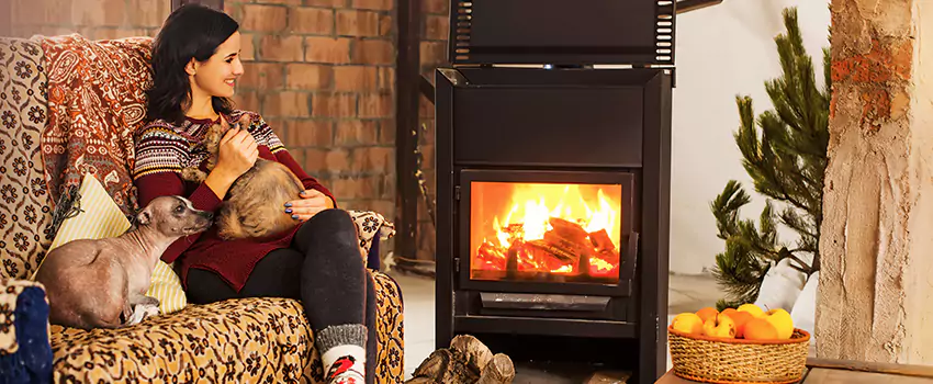 Wood Stove Chimney Cleaning Services in Oswego, IL