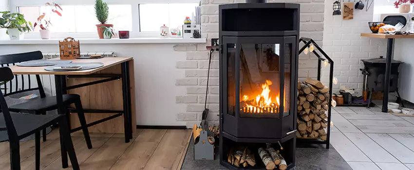Wood Stove Firebox Installation Services in Oswego, IL
