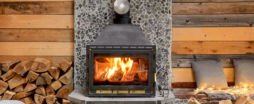 Wood Stove Cracked Glass Repair Services in Oswego, IL