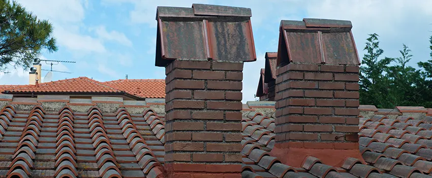Chimney Vent Damper Repair Services in Oswego, Illinois