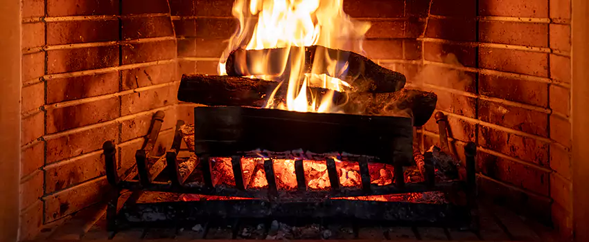 Chimney Ash Dump Cover Repair Services in Oswego, IL