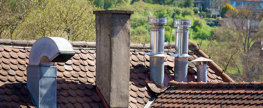 Commercial Chimney Blockage Removal in Oswego, Illinois